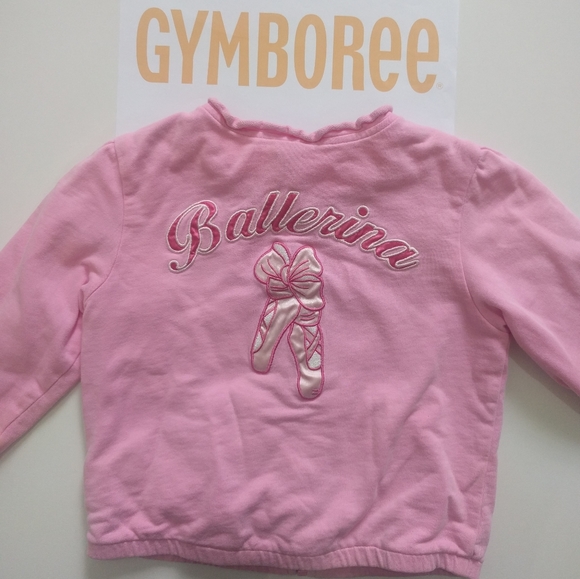GYMBOREE Prima Ballerina Jacket - Picture 2 of 4
